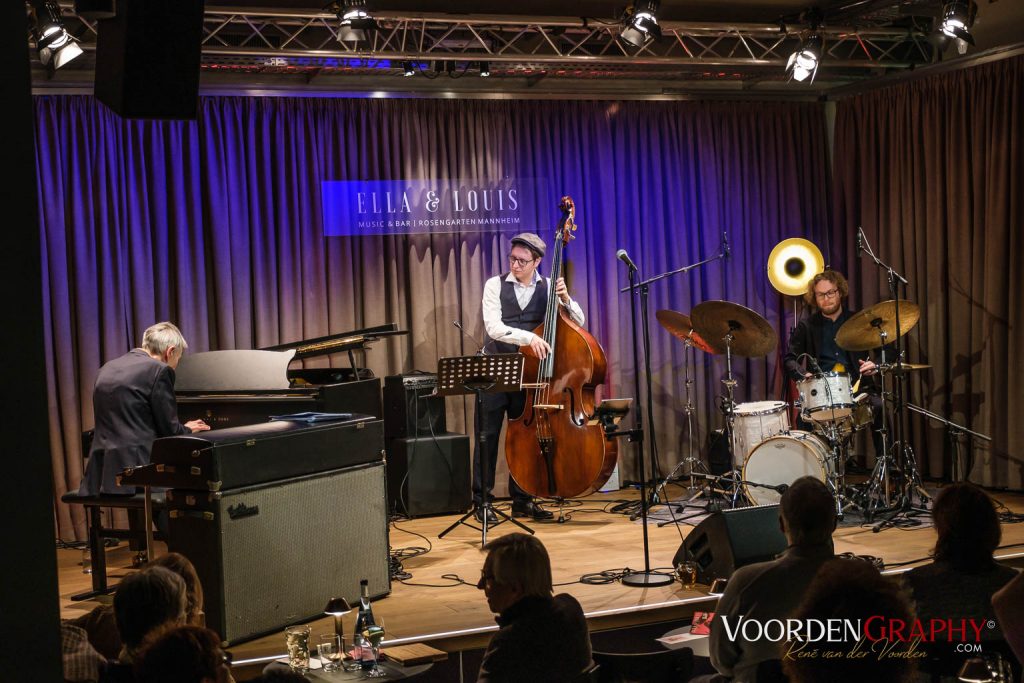 2023 Susan Horn & Thomas Wind Trio @ Ella & Louis Mannheim