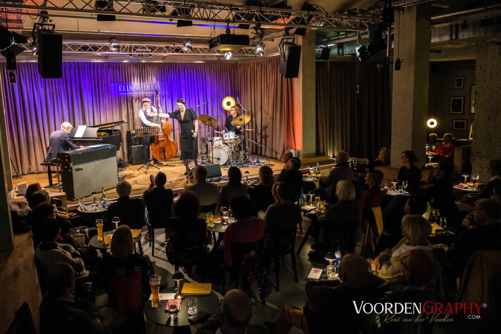 2023 Susan Horn & Thomas Wind Trio @ Ella & Louis Mannheim