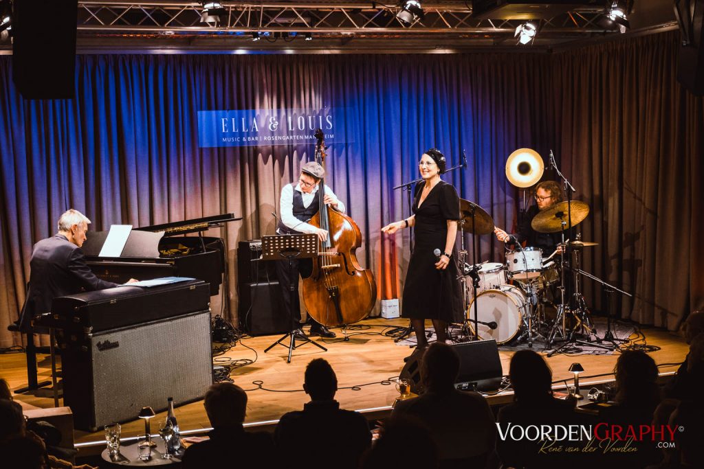 2023 Susan Horn & Thomas Wind Trio @ Ella & Louis Mannheim