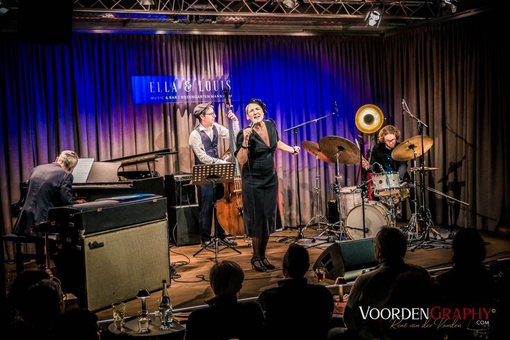 2023 Susan Horn & Thomas Wind Trio @ Ella & Louis Mannheim