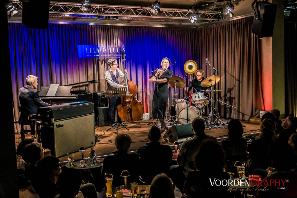 2023 Susan Horn & Thomas Wind Trio @ Ella & Louis Mannheim