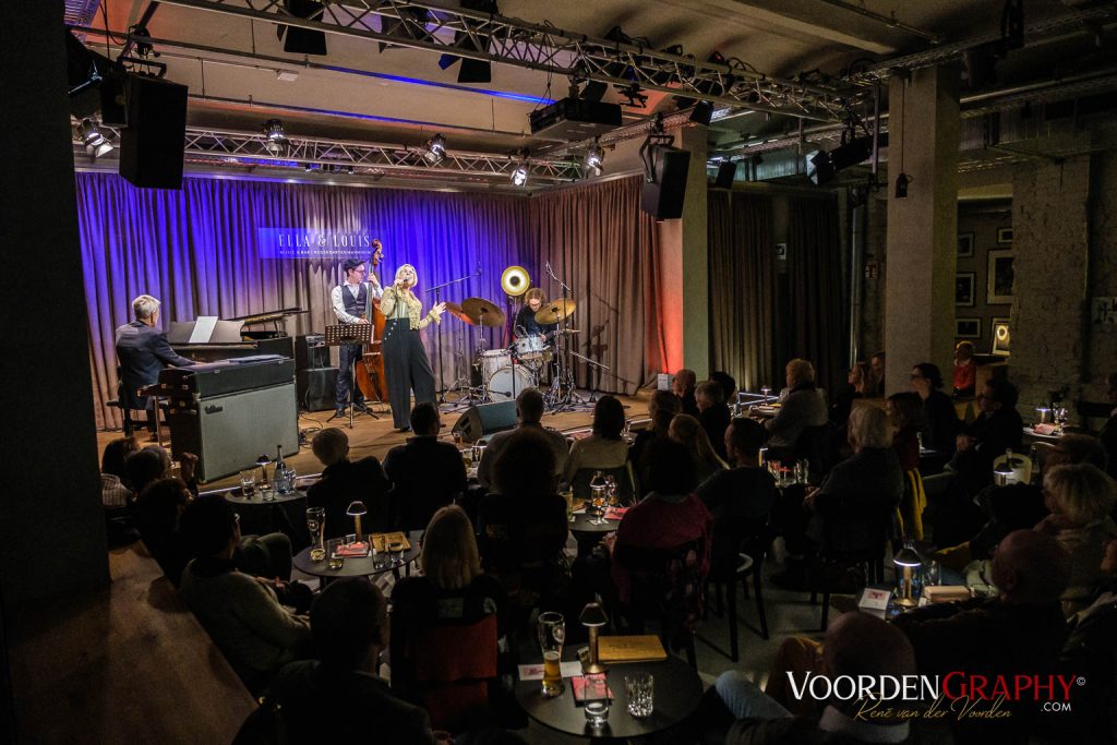 2023 Susan Horn & Thomas Wind Trio @ Ella & Louis Mannheim