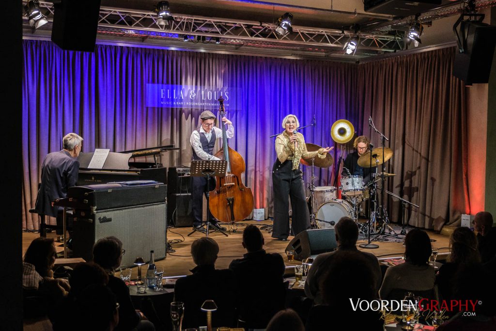 2023 Susan Horn & Thomas Wind Trio @ Ella & Louis Mannheim