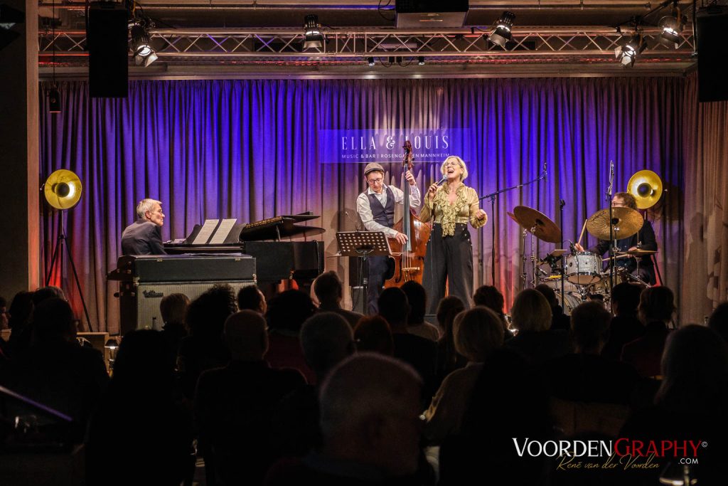 2023 Susan Horn & Thomas Wind Trio @ Ella & Louis Mannheim