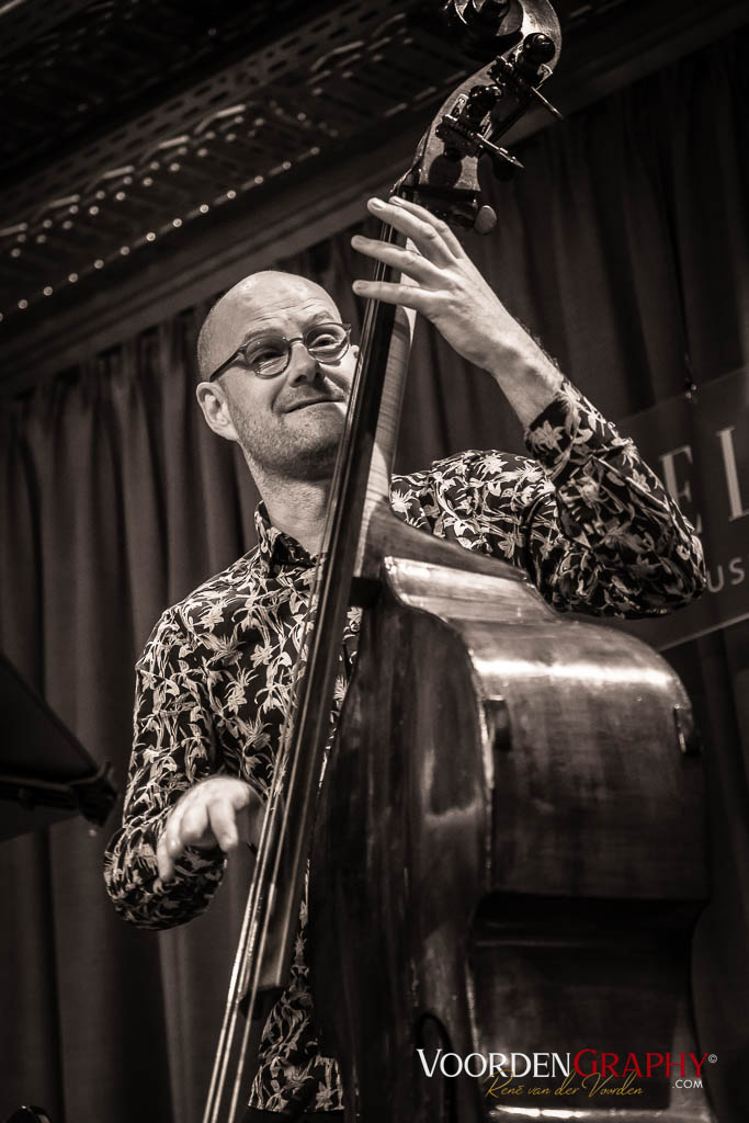2024 Paulo Morello´s Sambop Trio @ Ella & Louis Mannheim