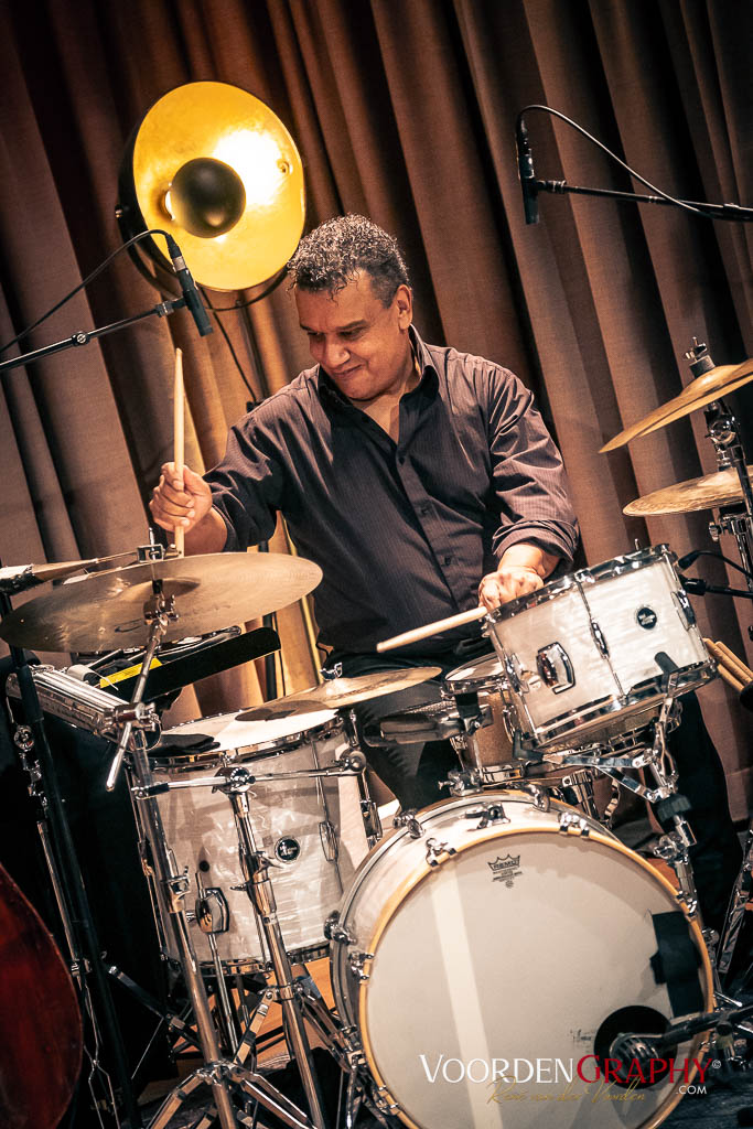 2024 Paulo Morello´s Sambop Trio @ Ella & Louis Mannheim