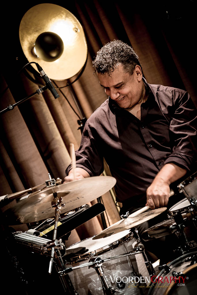 2024 Paulo Morello´s Sambop Trio @ Ella & Louis Mannheim