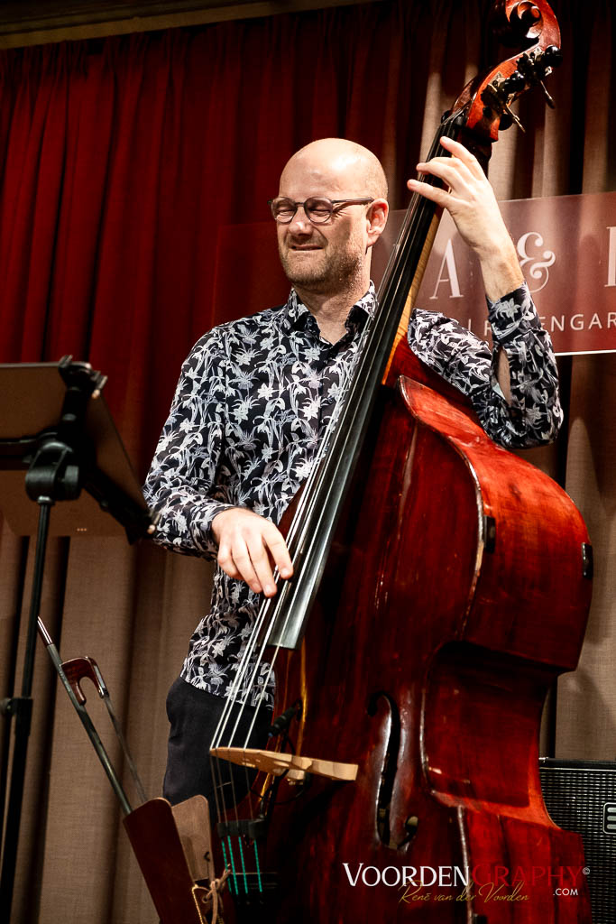 2024 Paulo Morello´s Sambop Trio @ Ella & Louis Mannheim