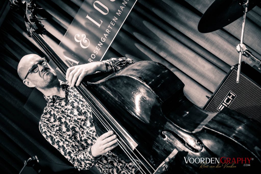 2024 Paulo Morello´s Sambop Trio @ Ella & Louis Mannheim
