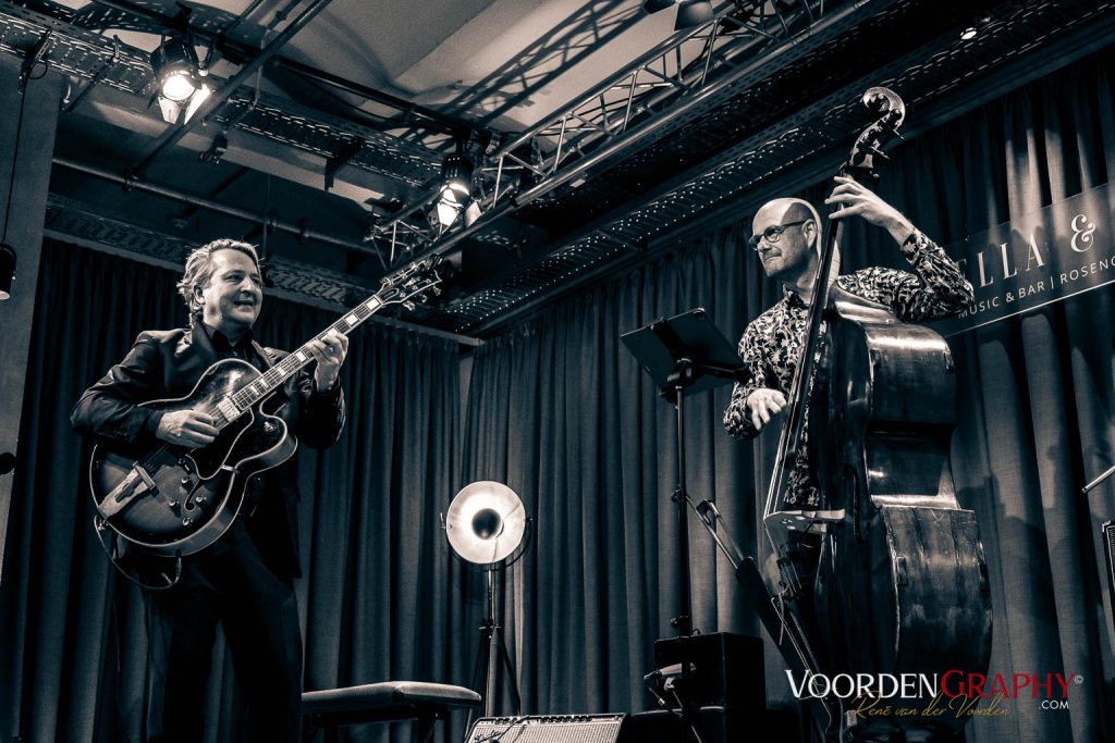 2024 Paulo Morello´s Sambop Trio @ Ella & Louis Mannheim