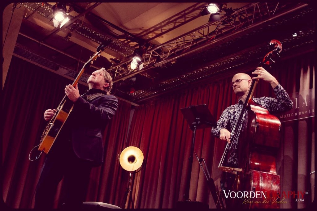 2024 Paulo Morello´s Sambop Trio @ Ella & Louis Mannheim