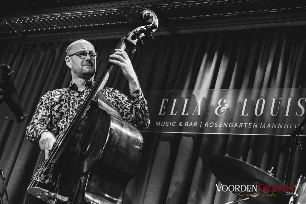 2024 Paulo Morello´s Sambop Trio @ Ella & Louis Mannheim