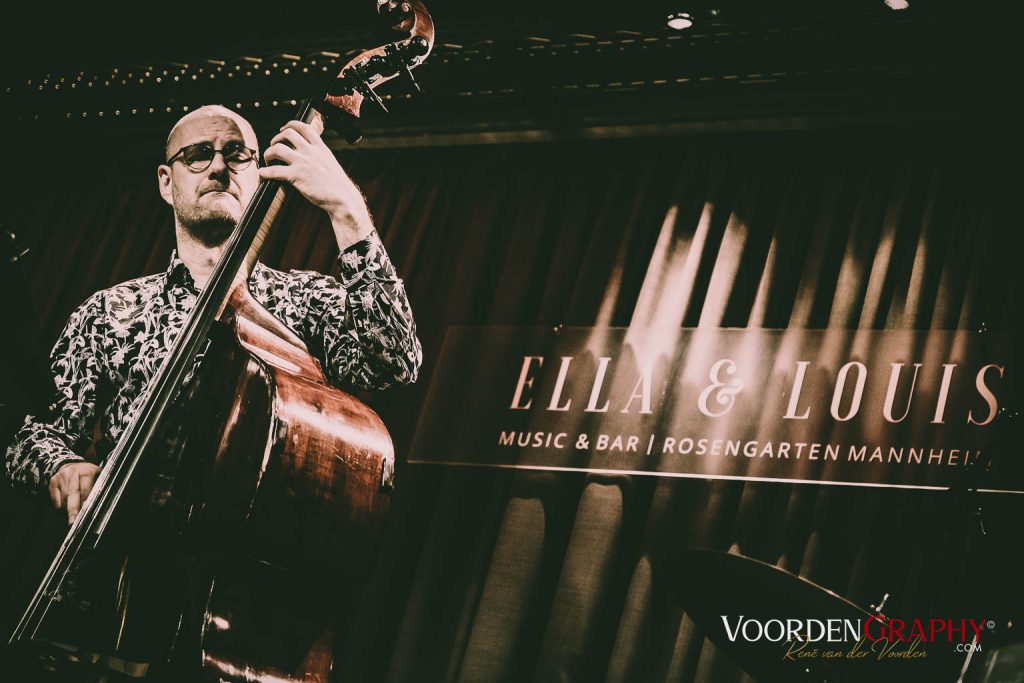 2024 Paulo Morello´s Sambop Trio @ Ella & Louis Mannheim