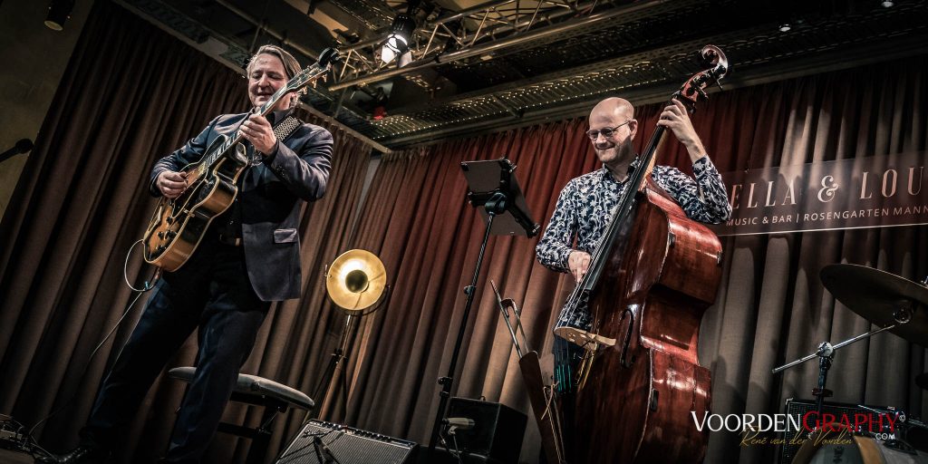 2024 Paulo Morello´s Sambop Trio @ Ella & Louis Mannheim