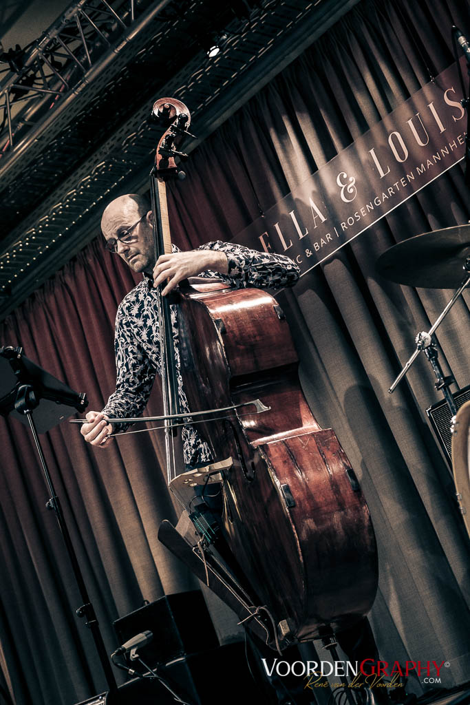2024 Paulo Morello´s Sambop Trio @ Ella & Louis Mannheim