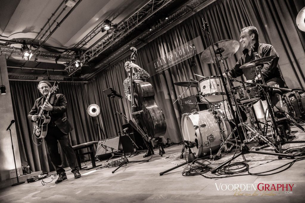 2024 Paulo Morello´s Sambop Trio @ Ella & Louis Mannheim