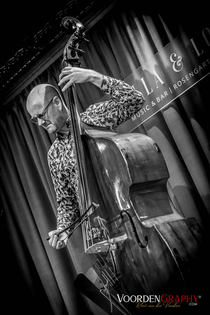 2024 Paulo Morello´s Sambop Trio @ Ella & Louis Mannheim