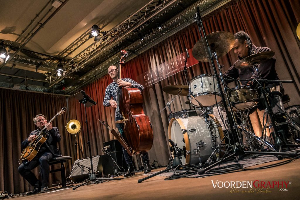 2024 Paulo Morello´s Sambop Trio @ Ella & Louis Mannheim