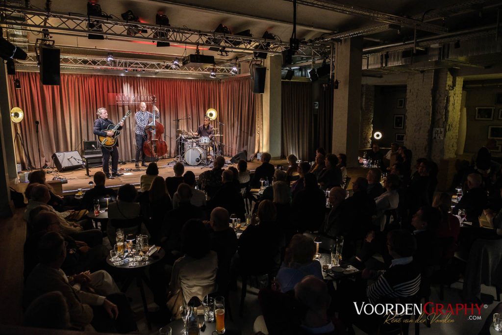 2024 Paulo Morello´s Sambop Trio @ Ella & Louis Mannheim