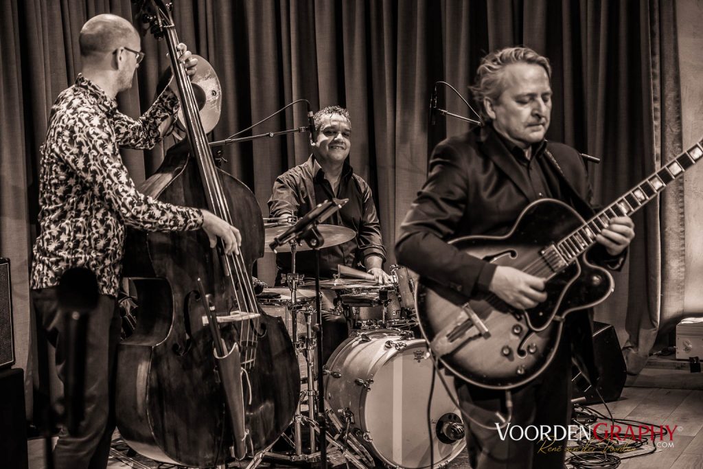 2024 Paulo Morello´s Sambop Trio @ Ella & Louis Mannheim
