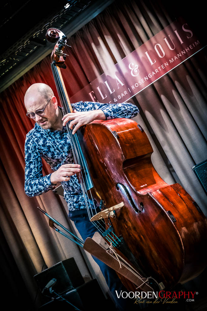2024 Paulo Morello´s Sambop Trio @ Ella & Louis Mannheim
