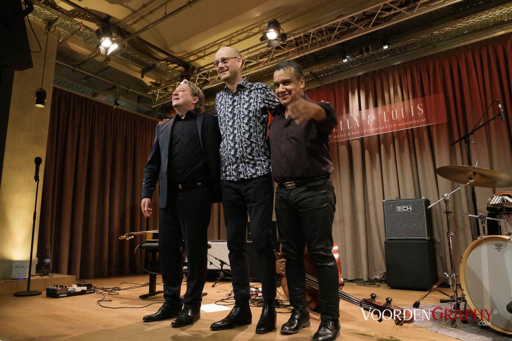 2024 Paulo Morello´s Sambop Trio @ Ella & Louis Mannheim