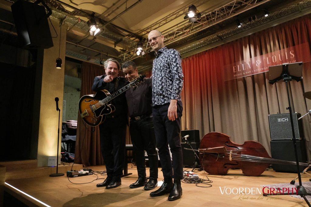 2024 Paulo Morello´s Sambop Trio @ Ella & Louis Mannheim