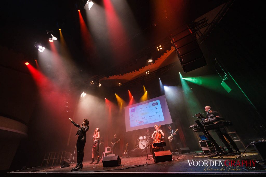2024 Lorena Huber goes Charity for KiTZ @ Capitol Mannheim