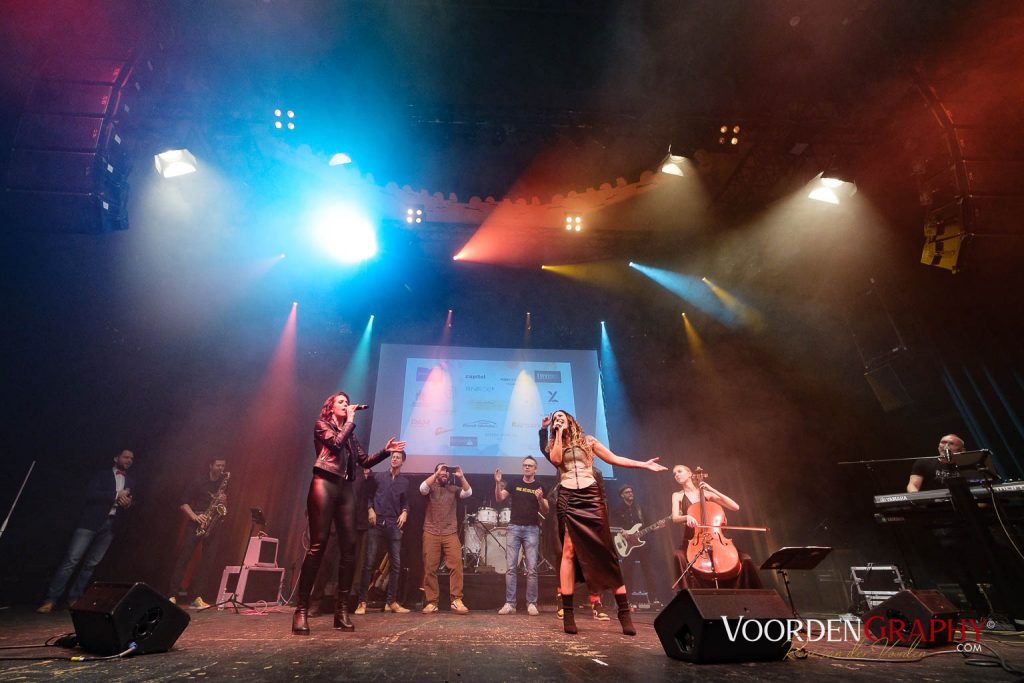2024 Lorena Huber goes Charity for KiTZ @ Capitol Mannheim