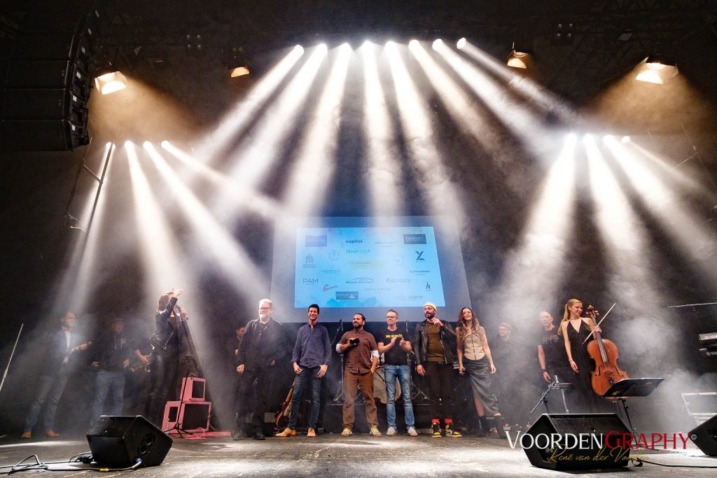 2024 Lorena Huber goes Charity for KiTZ @ Capitol Mannheim