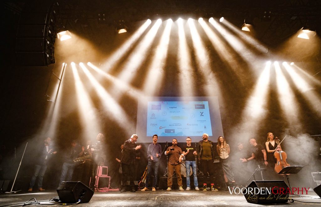 2024 Lorena Huber goes Charity for KiTZ @ Capitol Mannheim
