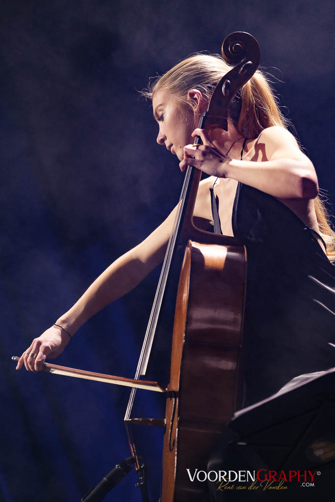 2024 Lorena Huber goes Charity for KiTZ @ Capitol Mannheim