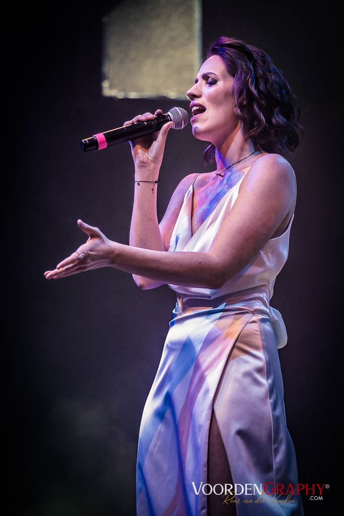 2024 Lorena Huber goes Charity for KiTZ @ Capitol Mannheim