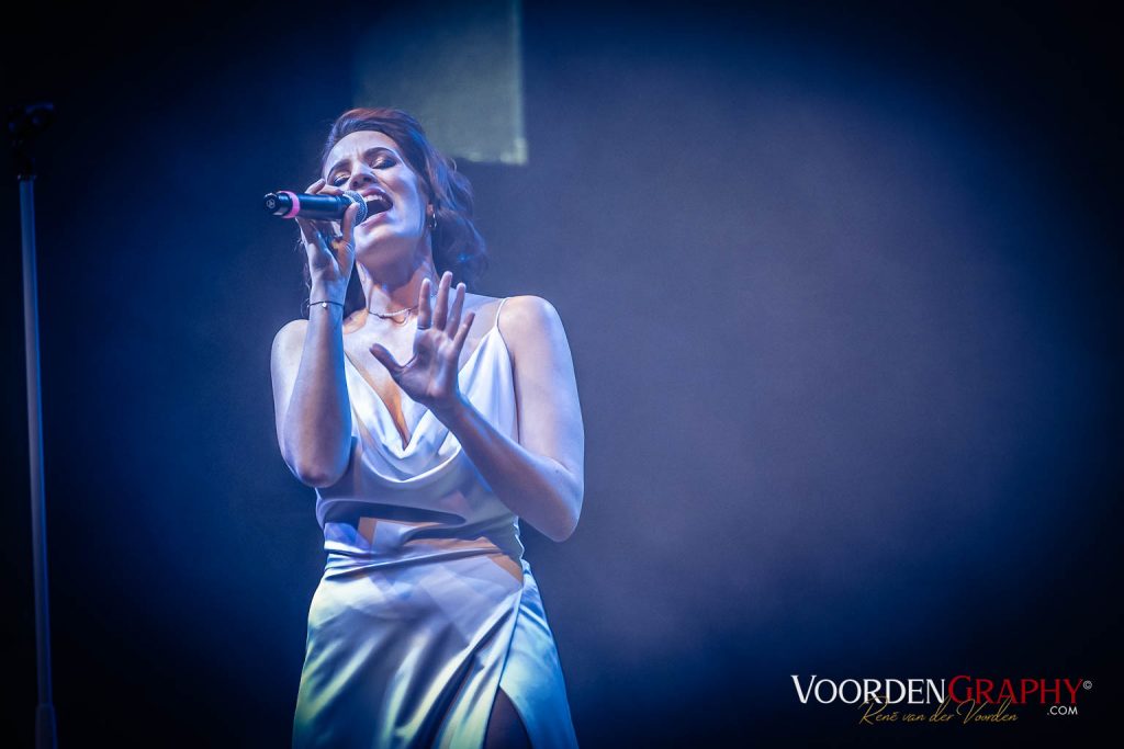 2024 Lorena Huber goes Charity for KiTZ @ Capitol Mannheim