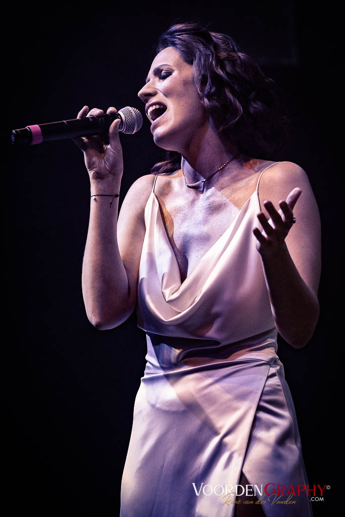 2024 Lorena Huber goes Charity for KiTZ @ Capitol Mannheim