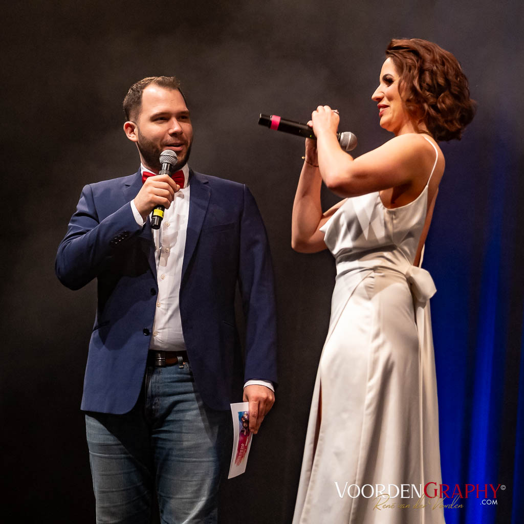 2024 Lorena Huber goes Charity for KiTZ @ Capitol Mannheim
