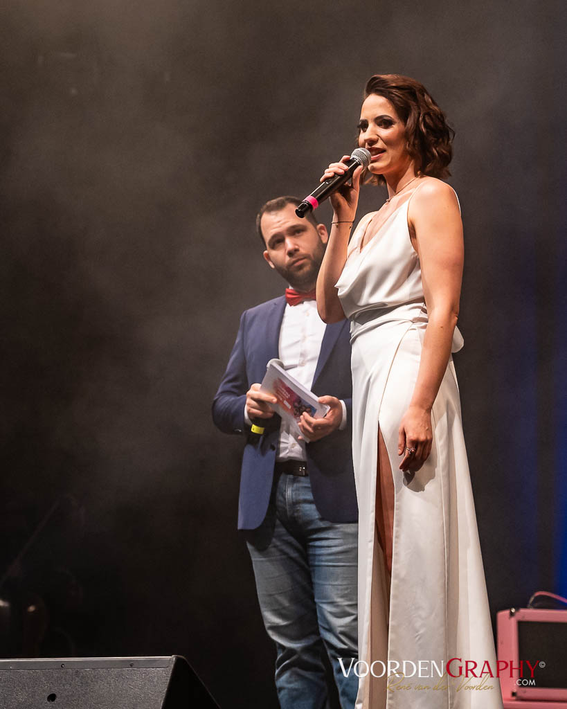 2024 Lorena Huber goes Charity for KiTZ @ Capitol Mannheim