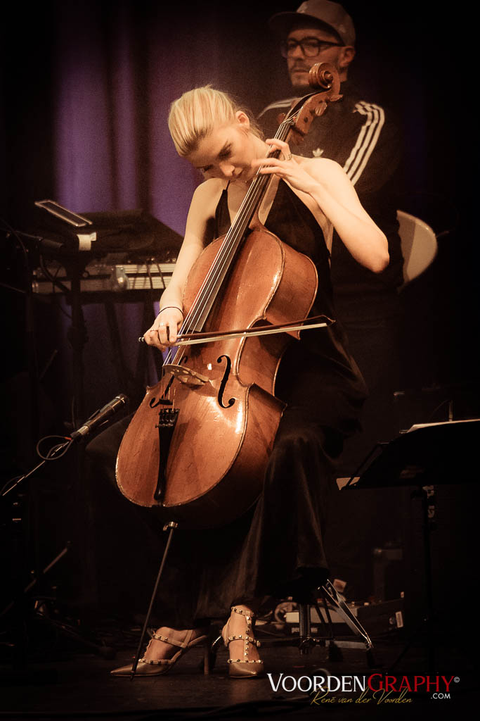 2024 Lorena Huber goes Charity for KiTZ @ Capitol Mannheim