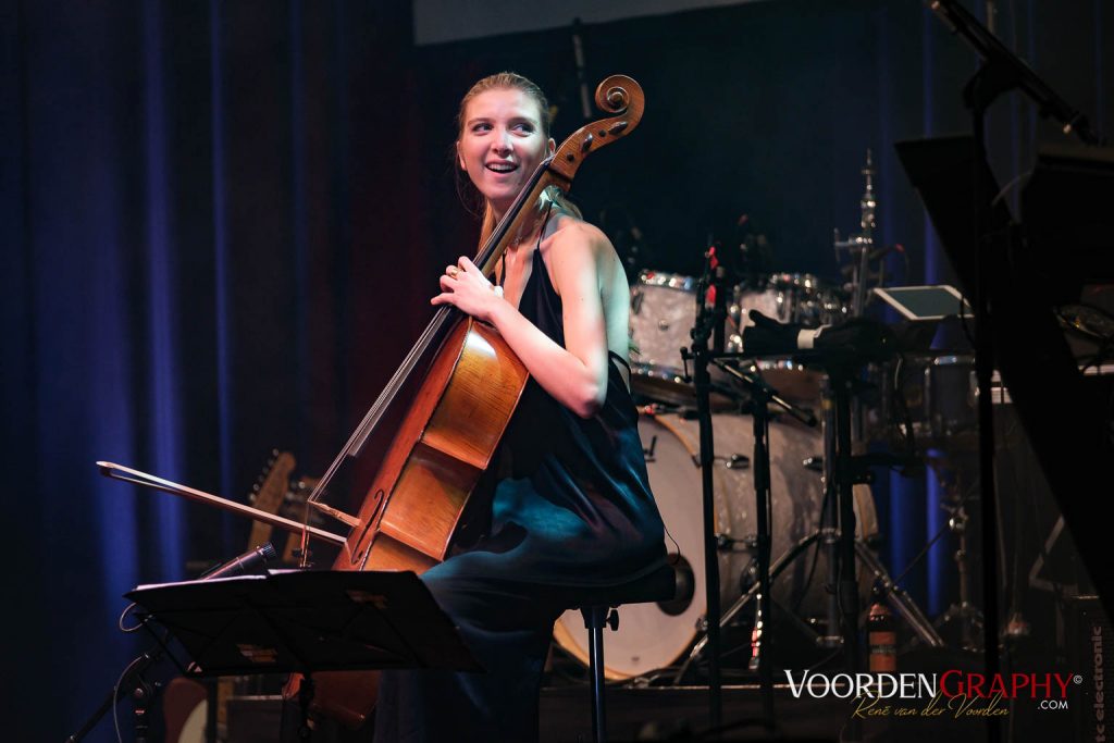 2024 Lorena Huber goes Charity for KiTZ @ Capitol Mannheim