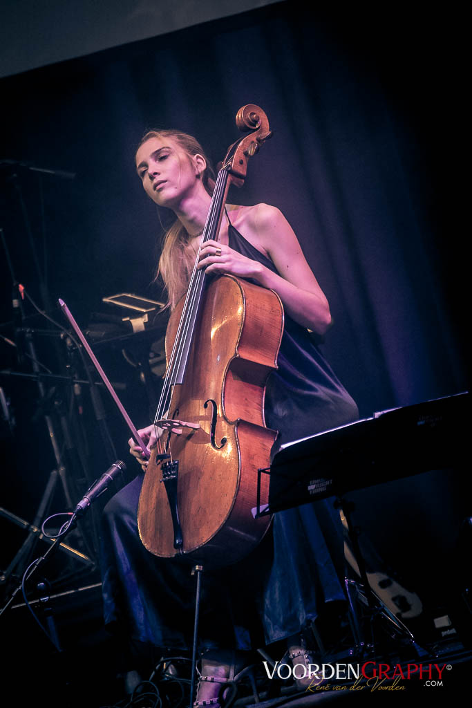 2024 Lorena Huber goes Charity for KiTZ @ Capitol Mannheim