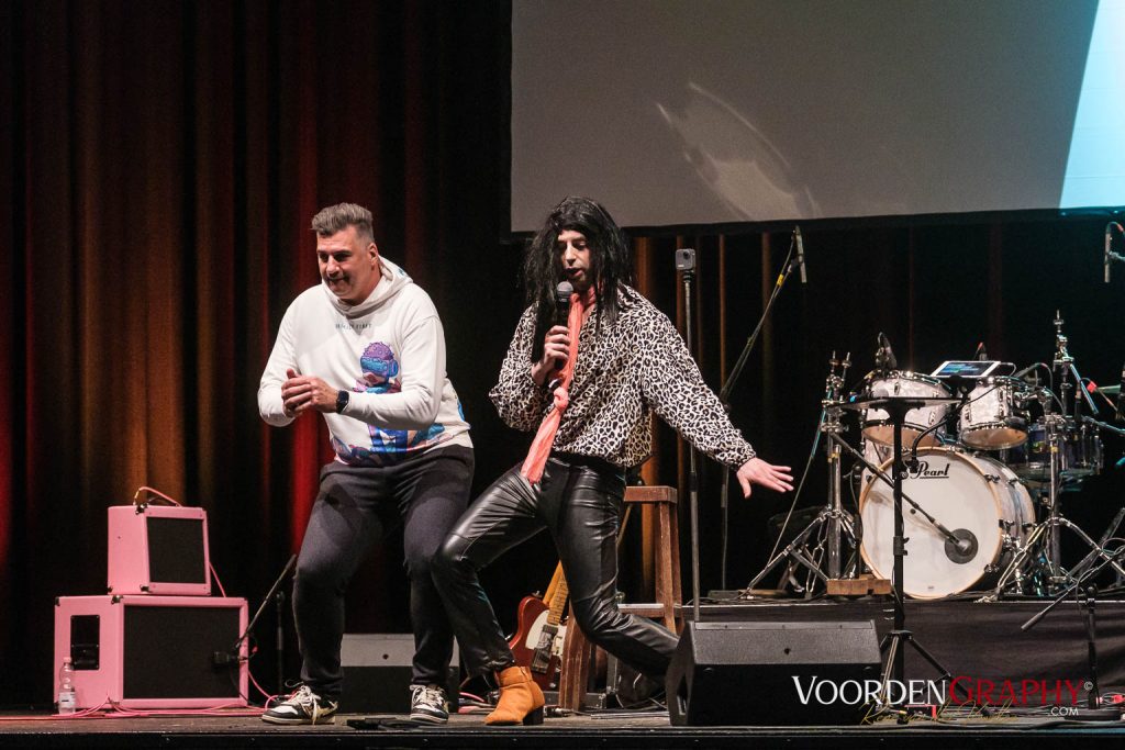 2024 Lorena Huber goes Charity for KiTZ @ Capitol Mannheim