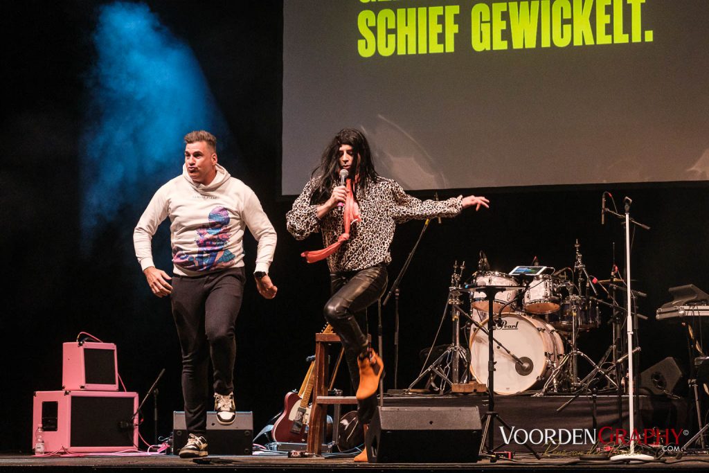 2024 Lorena Huber goes Charity for KiTZ @ Capitol Mannheim