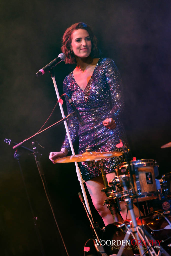 2024 Lorena Huber goes Charity for KiTZ @ Capitol Mannheim