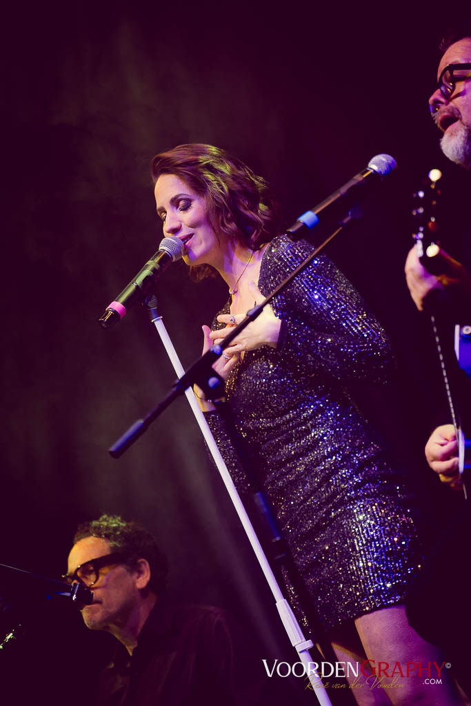 2024 Lorena Huber goes Charity for KiTZ @ Capitol Mannheim