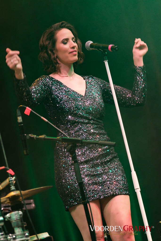 2024 Lorena Huber goes Charity for KiTZ @ Capitol Mannheim