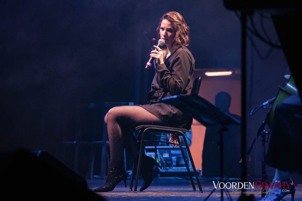 2024 Lorena Huber goes Charity for KiTZ @ Capitol Mannheim