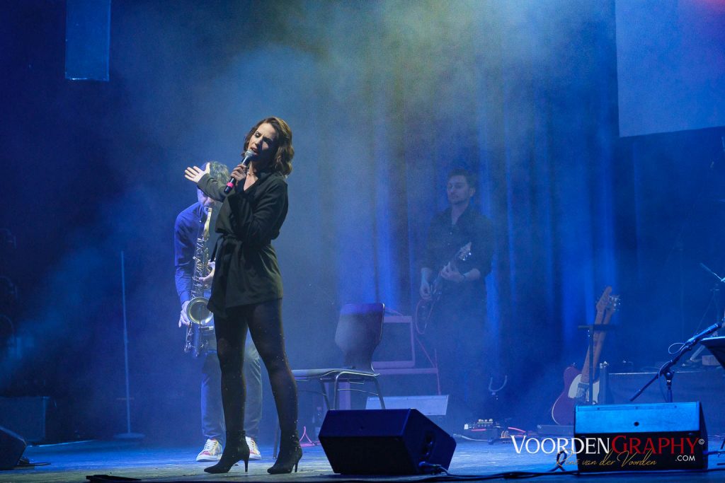 2024 Lorena Huber goes Charity for KiTZ @ Capitol Mannheim