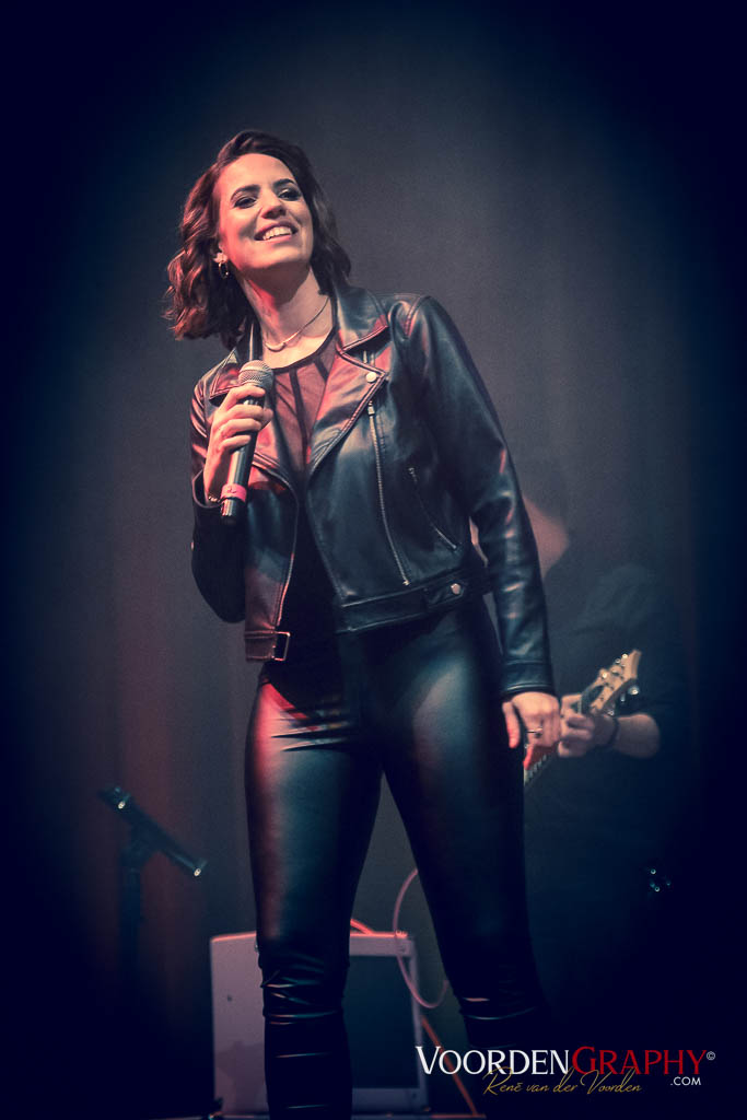 2024 Lorena Huber goes Charity for KiTZ @ Capitol Mannheim
