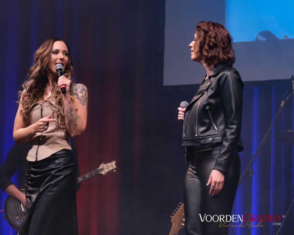 2024 Lorena Huber goes Charity for KiTZ @ Capitol Mannheim