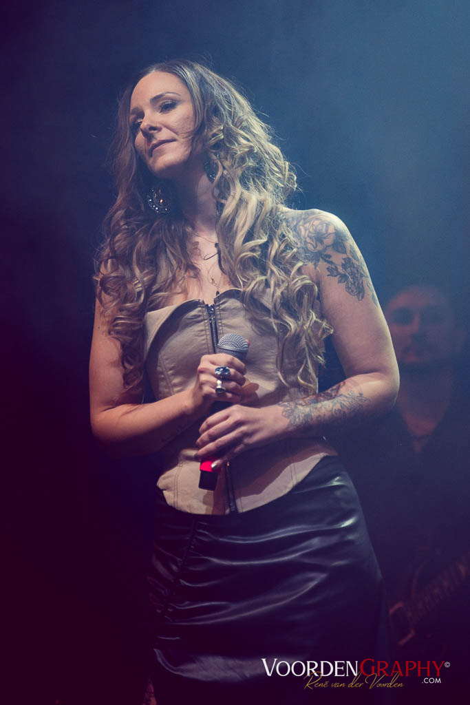 2024 Lorena Huber goes Charity for KiTZ @ Capitol Mannheim